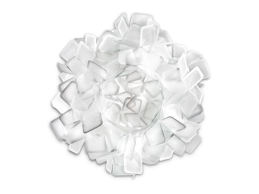 Slamp - Clizia Ceiling Lamp - Medium - White