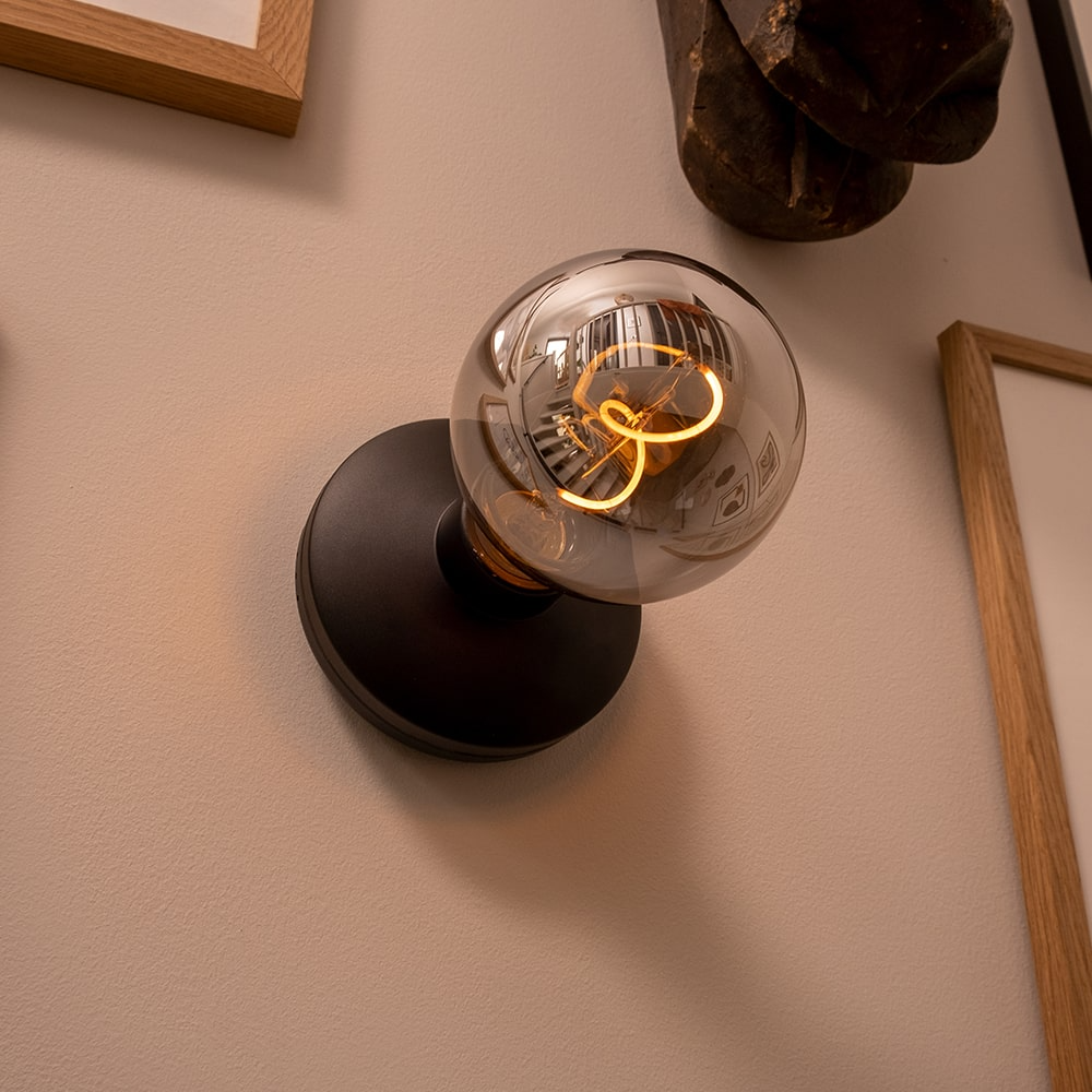 Humble Lights - G95 Bulb Smoked