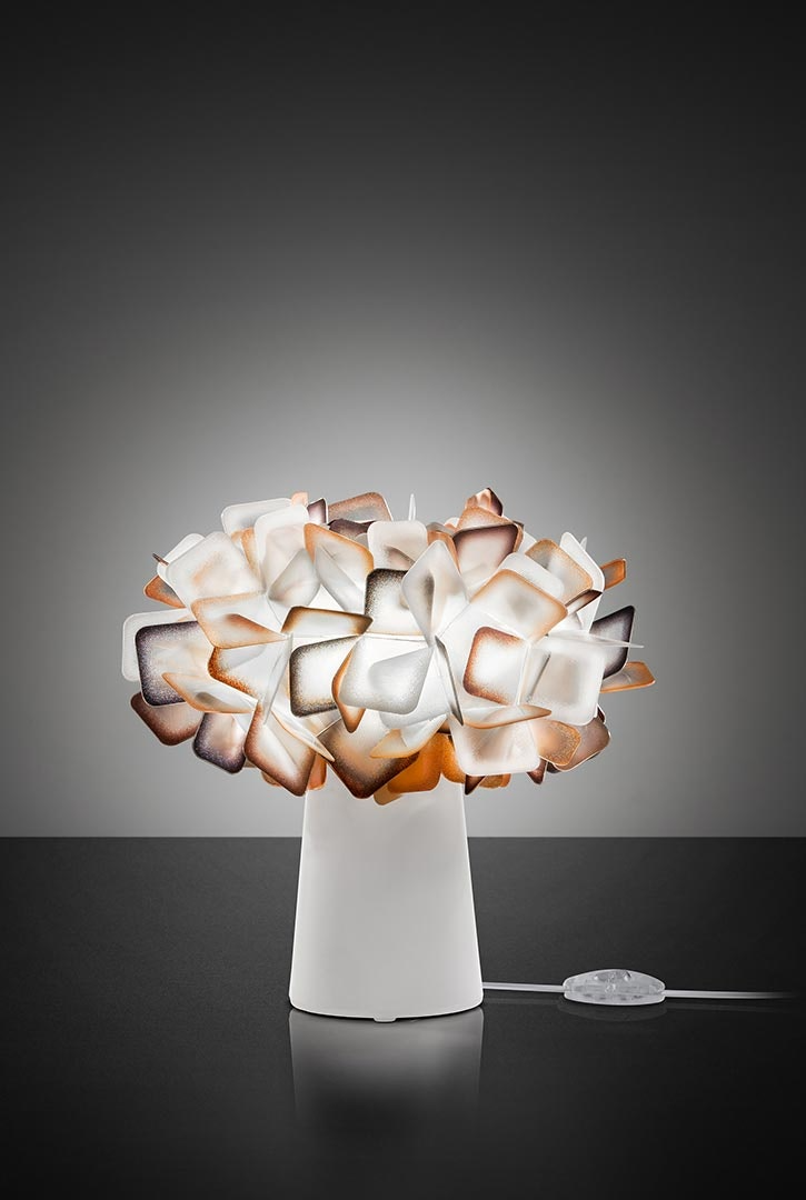 Slamp - Clizia Table Lamp - Orange