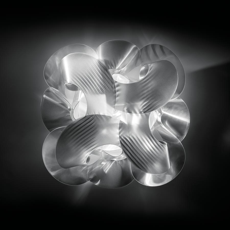 Slamp - Fabula Ceiling Lamp - Large - Prisma