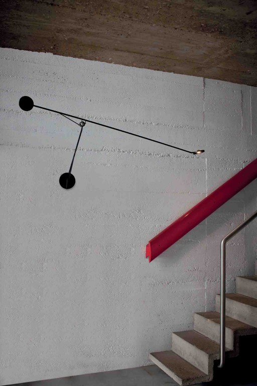 Dcw-Editions - Aaro Wall Lamp