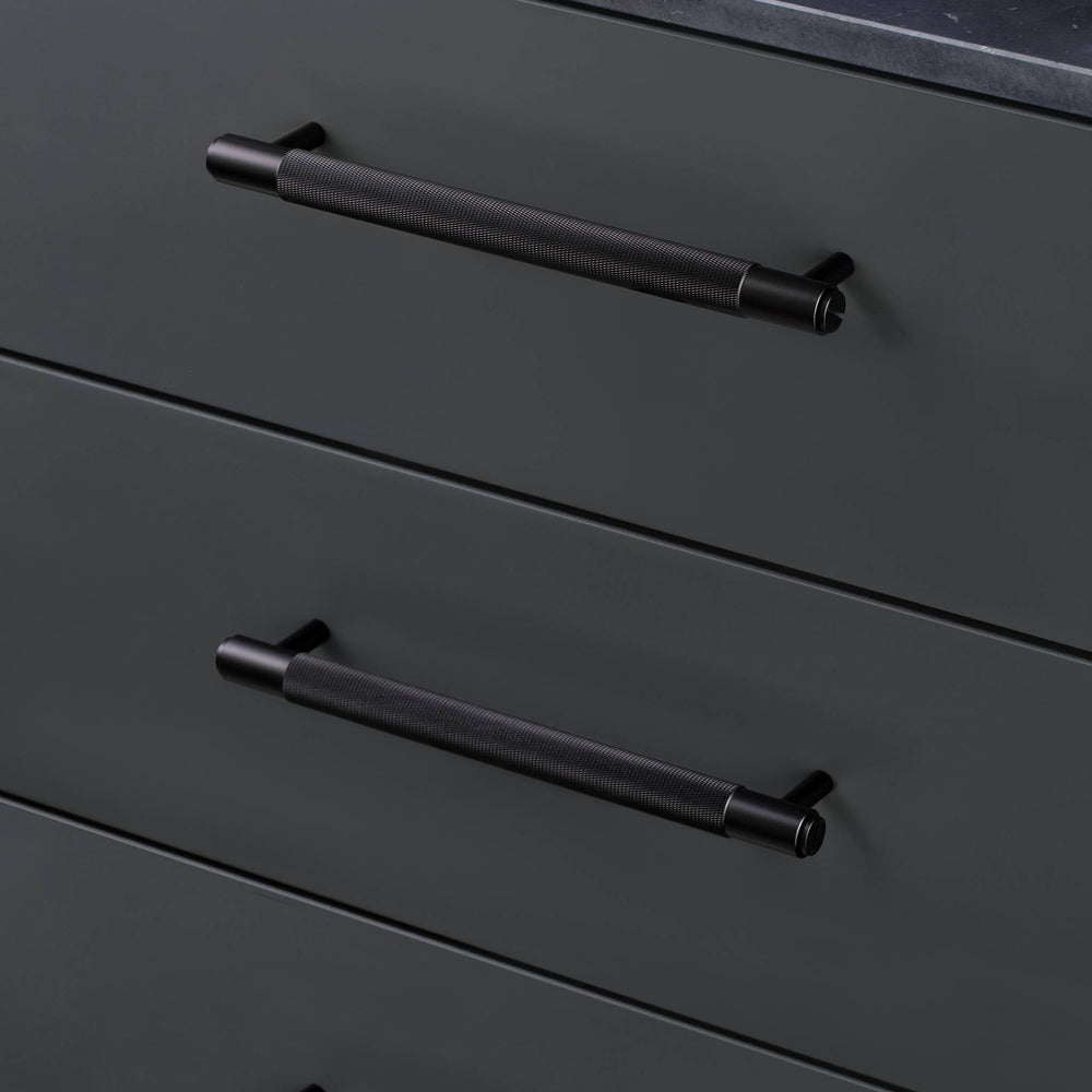Buster & Punch - Pull Bar Cross - Black - Medium
