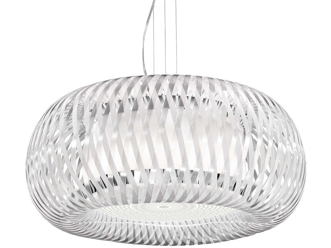 Slamp - Kalatos Suspension Lamp - Prisma