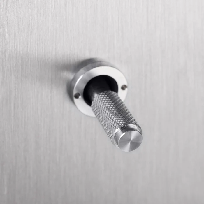 Buster & Punch - 1G Toggle Intermidiate 3-Way Cross - Steel Finish