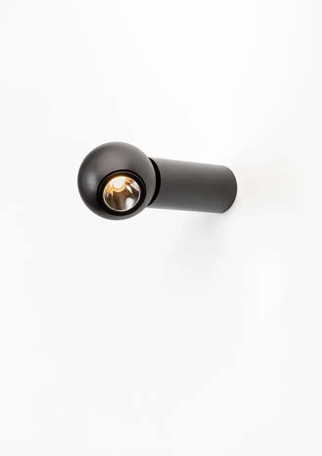 Estiluz - Compass Wall Lights - 4070 - 26 Black