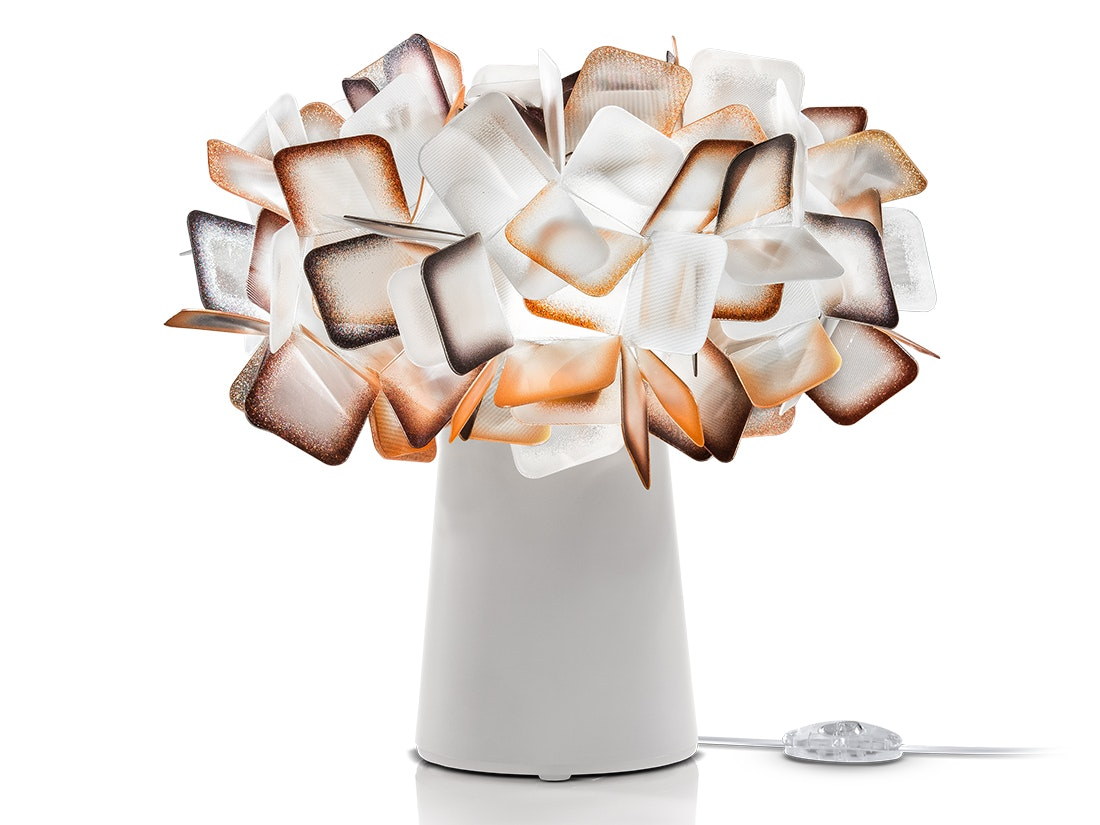 Slamp - Clizia Table Lamp - Orange
