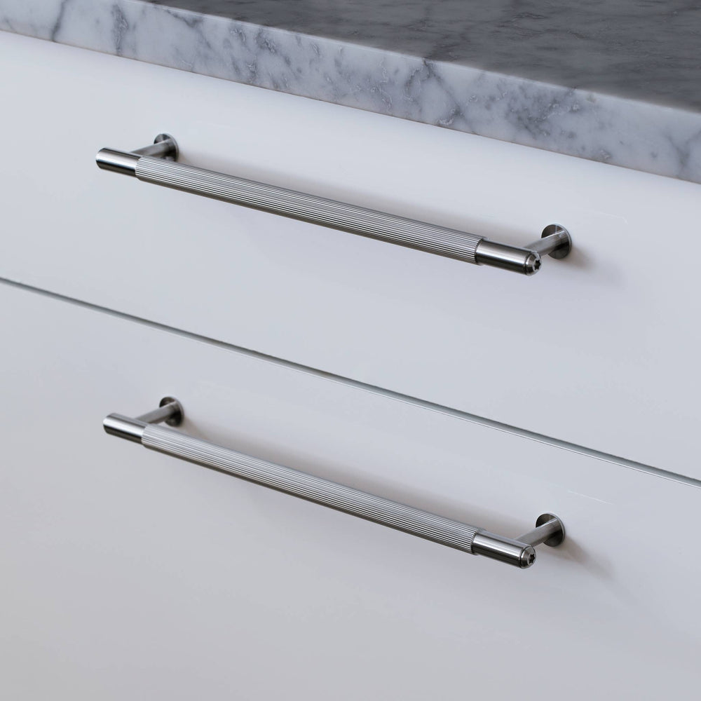 Buster & Punch - Pull Bar Linear - Steel - Small