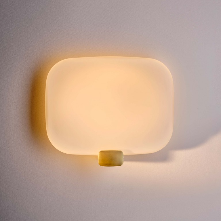 Dcw-Editions - Light Me Tender Wall Lamp - Horizontal