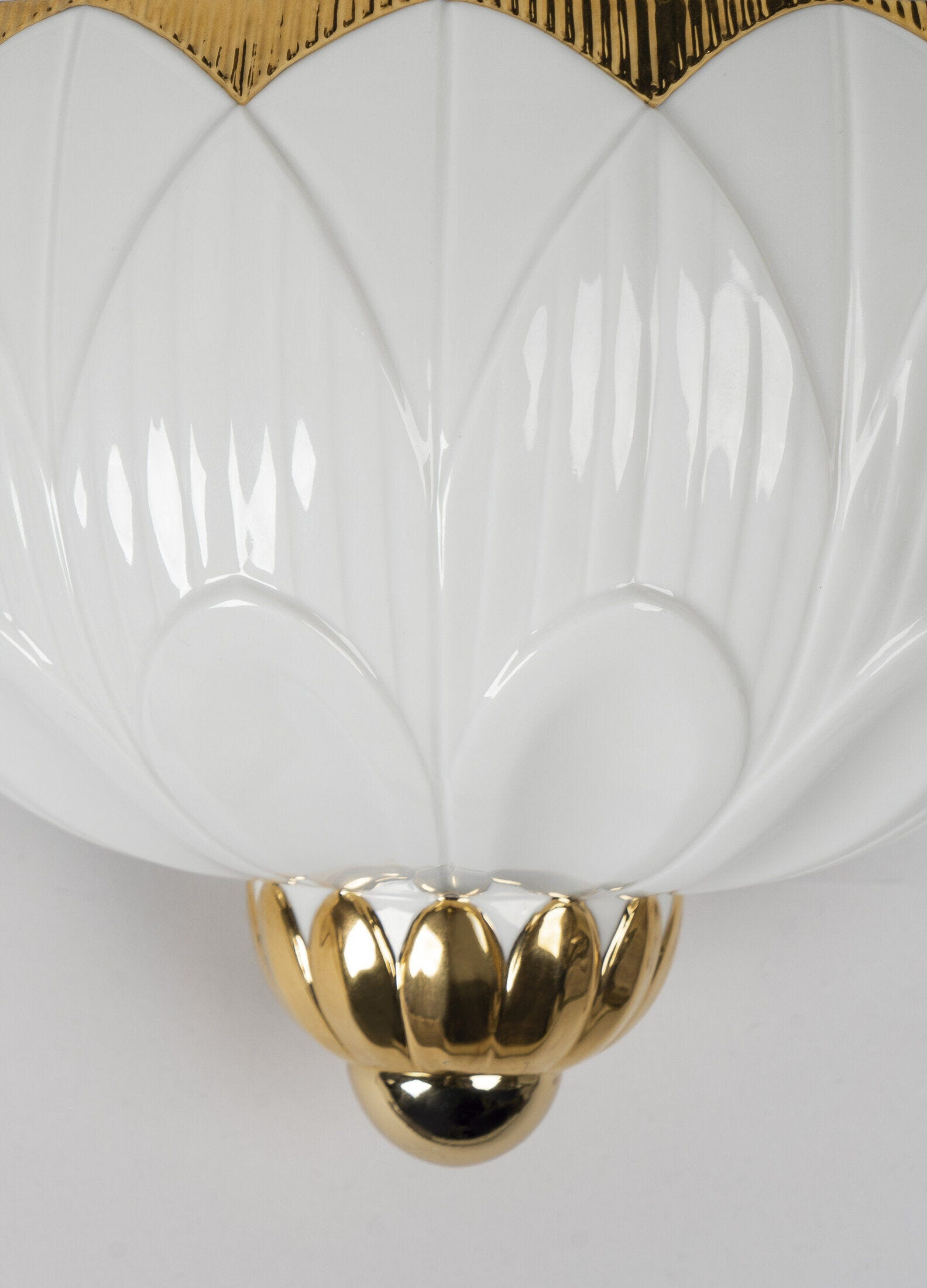 Lladró - Ivy & Seed Wall Sconce