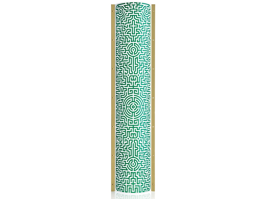 Slamp - The Lightning Archives Floor Lamp - Labyrint
