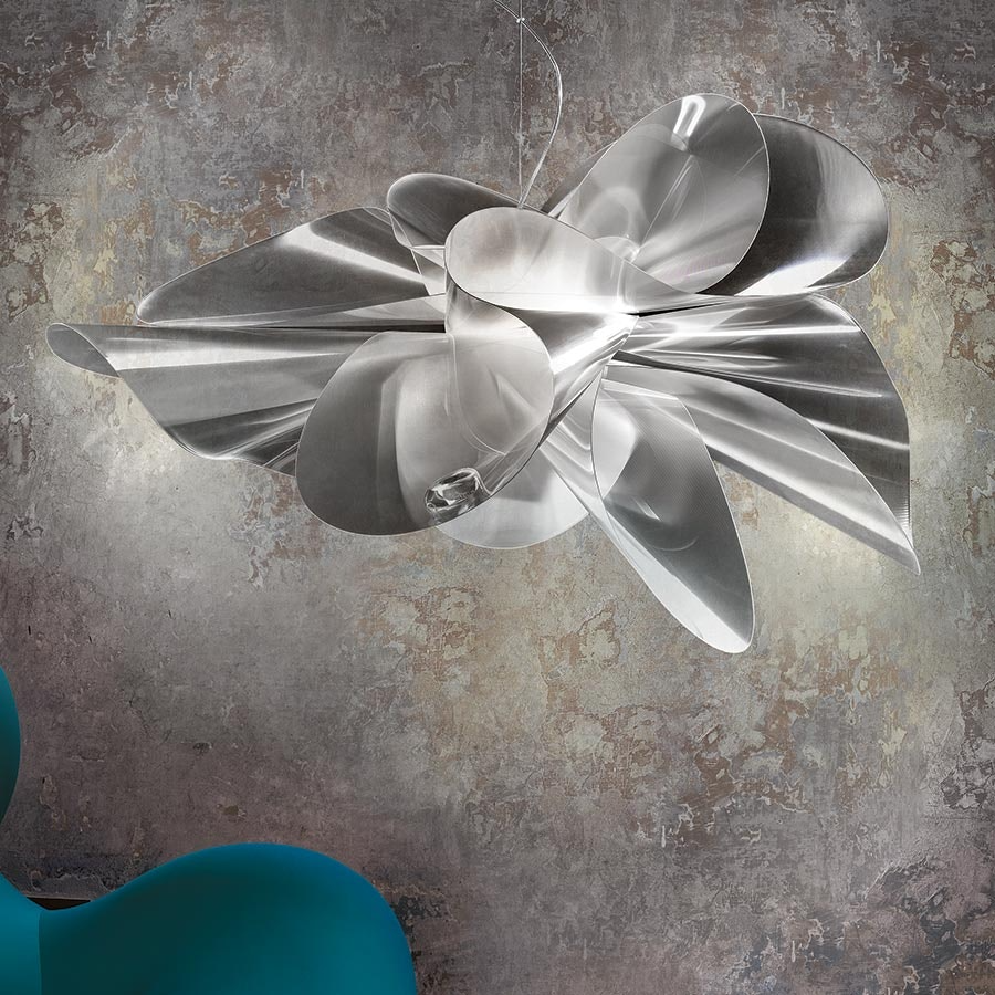 Slamp - Etoile Suspension Lamp - Large - Prisma