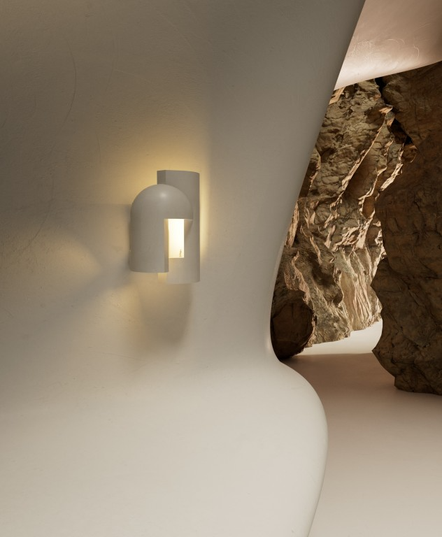 Dcw-Editions - Soul Story 1 Wall Lamp - White