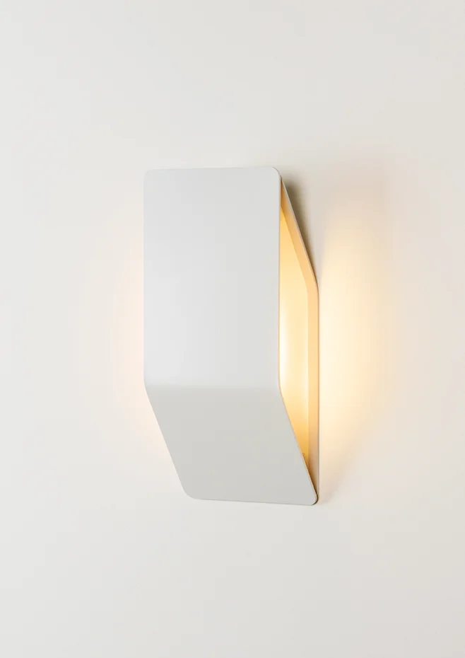 Estiluz - Shapes Wall Lights - 4100 - 74 White