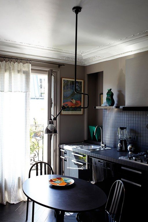 Dcw-Editions - Lamp Grass N°312 Ceiling Lamp