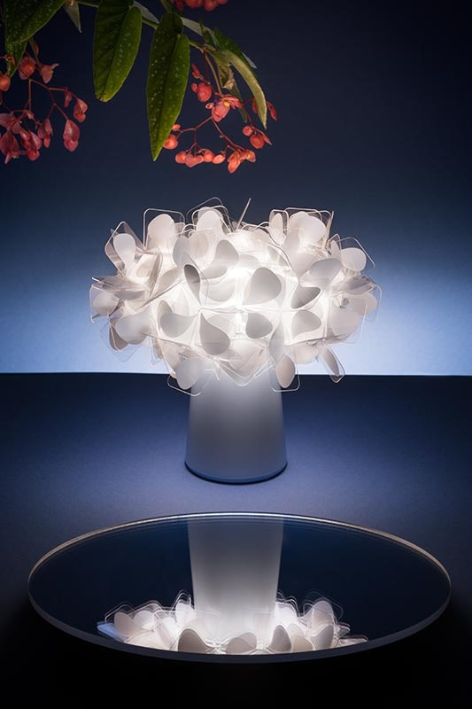 Slamp - Clizia Mama Non Mama Battery Table Lamp - White