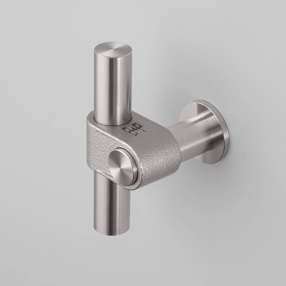 Buster & Punch - T Bar Cast - Steel