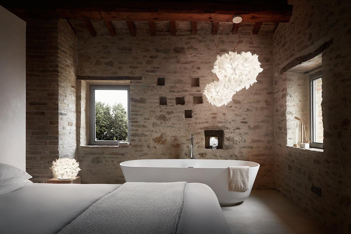 Slamp - Veli Foliage Table Lamp