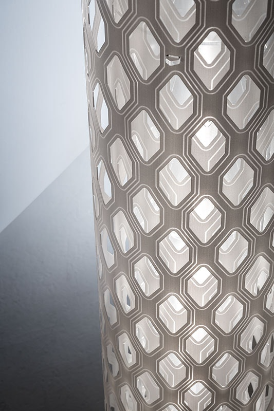 Slamp - Charlotte Floor Lamp - White