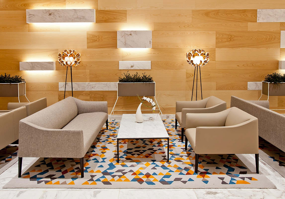 Slamp - Flora Floor Lamp - Copper