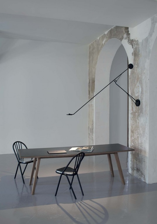 Dcw-Editions - Aaro Wall Lamp