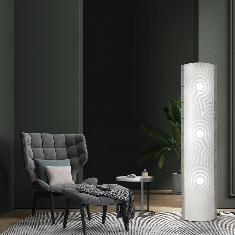 Slamp - Venti Floor Lamp