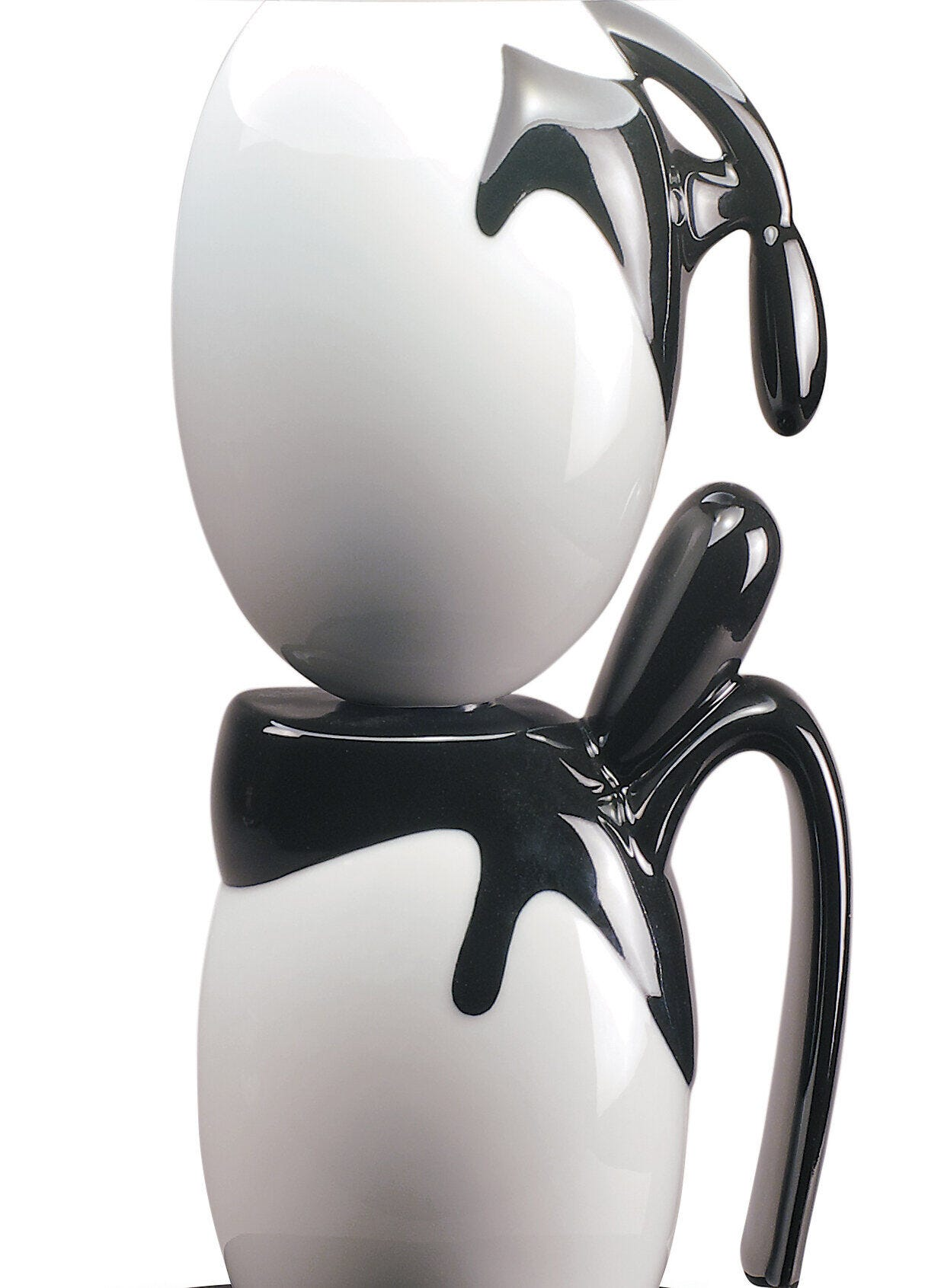 Lladró - Hairstyle (I/U) Table Lamp
