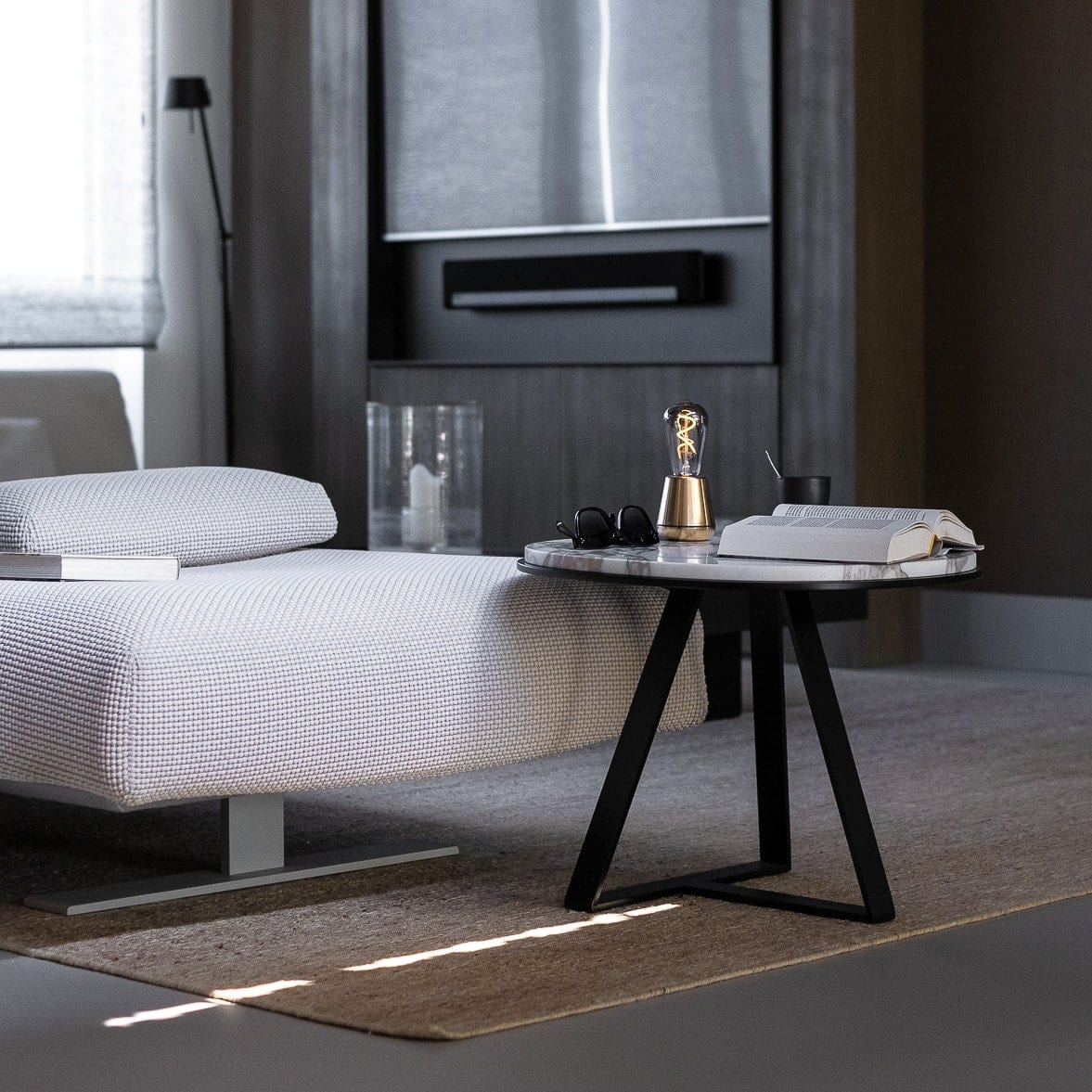 Humble Lights - One Table Light Gold