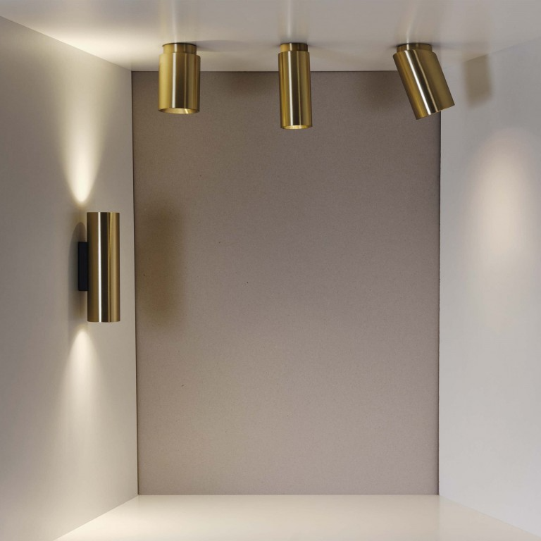 Dcw-Editions - Tobo W65 Wall Lamp - Brass