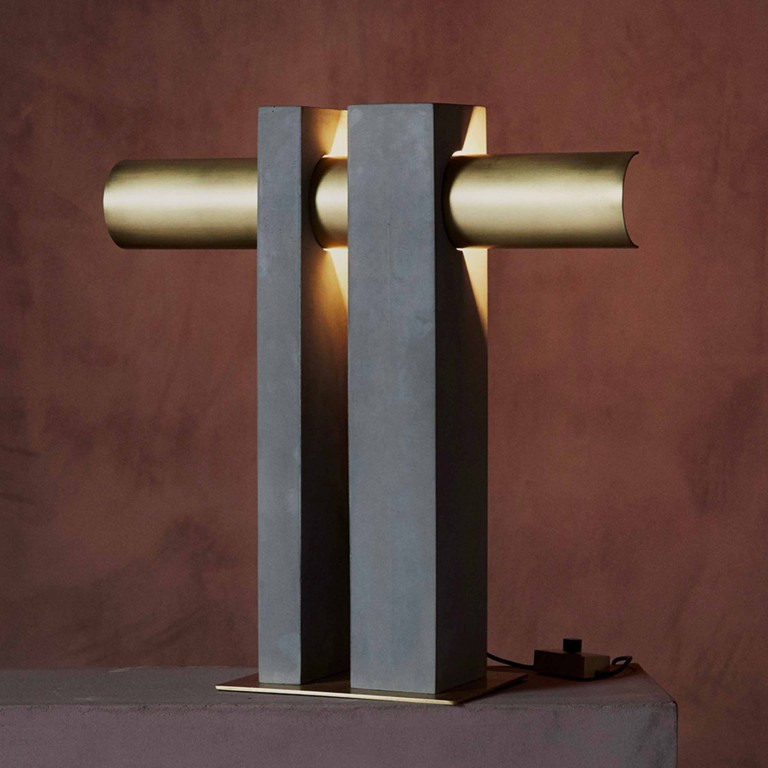 Dcw-Editions - Pi Table Lamp