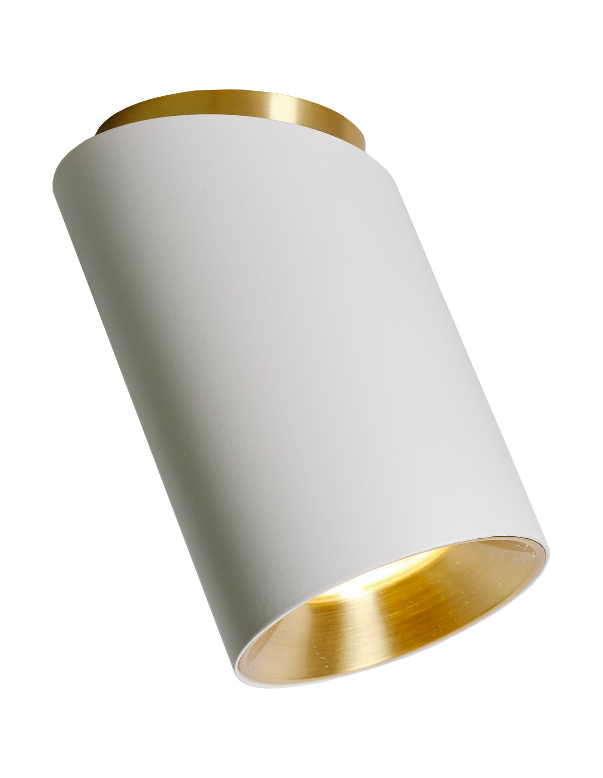 Dcw-Editions - Tobo C85 Diag Ceiling Lamp - White