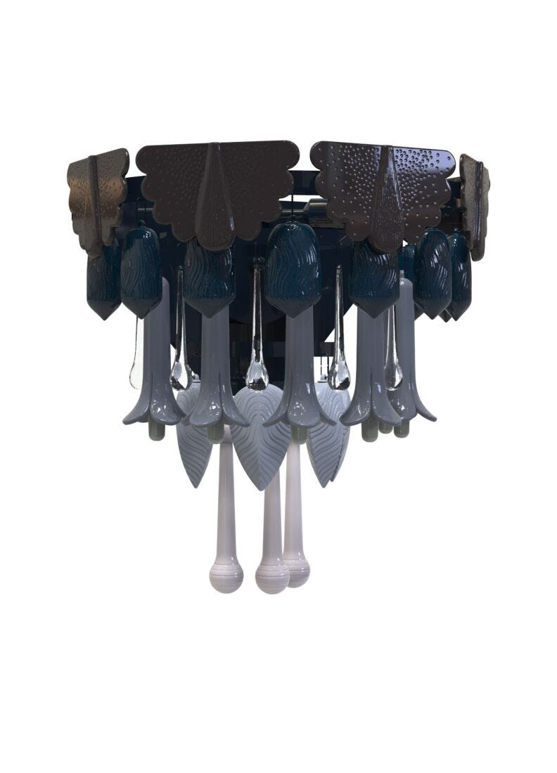 Lladró - Seasons Wall sconce - Winter