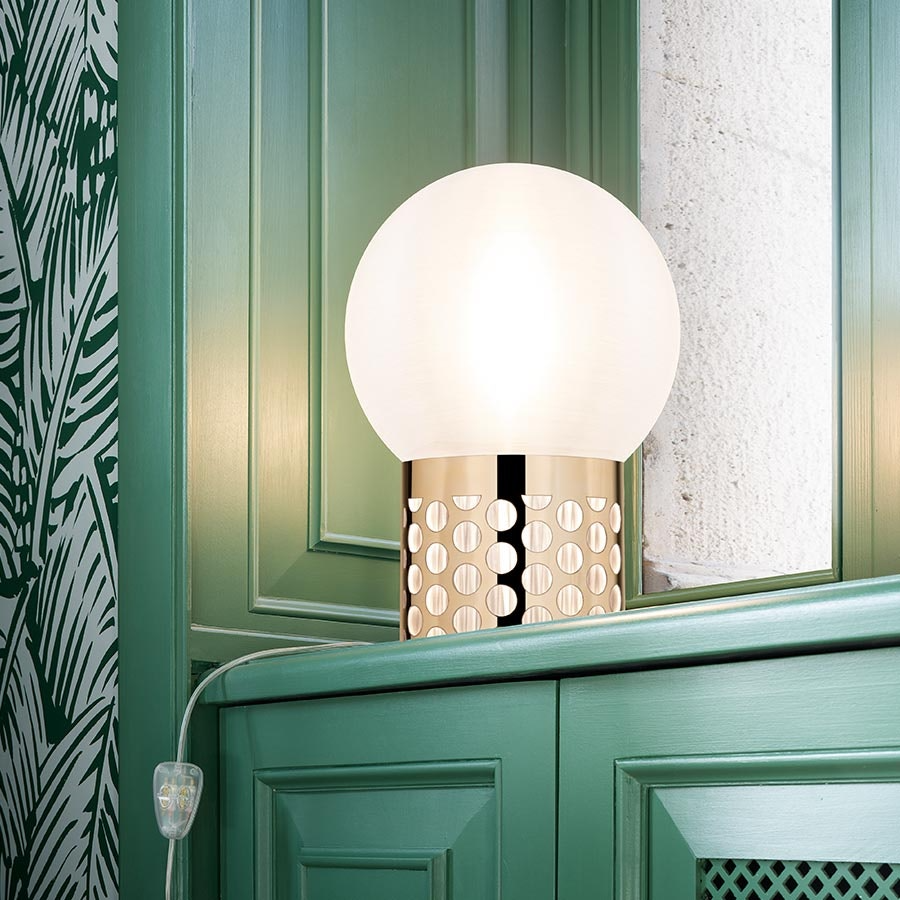 Slamp - Atmosfera Table Lamp - Gold
