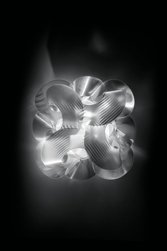 Slamp - Fabula Ceiling Lamp - Large - Prisma