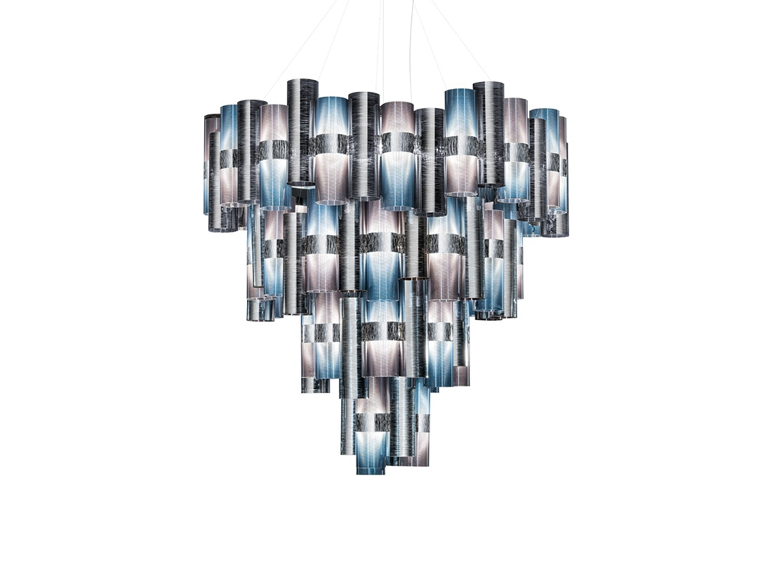 Slamp - La Lollona Suspension Lamp - 4XL - Gradient