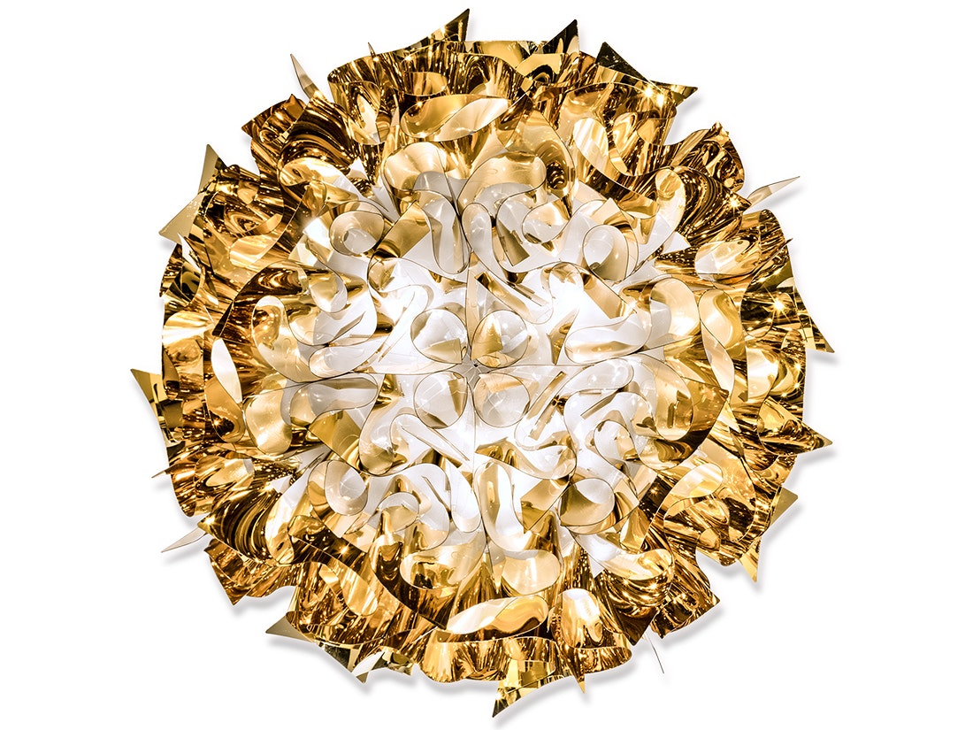 Slamp - Veli Ceiling Lamp - Large - Gold