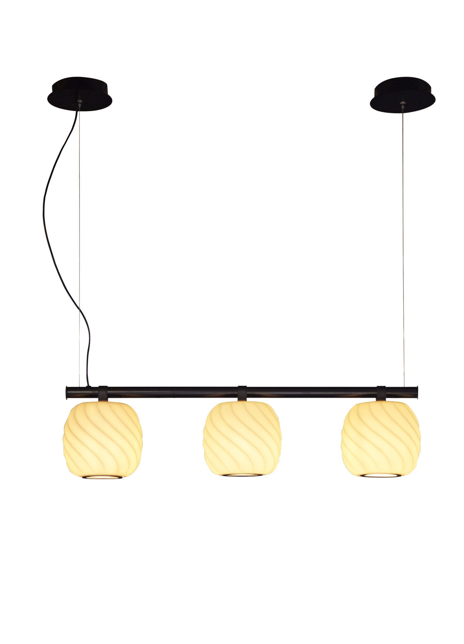 Lladró - Ice Cream Pendant Light 3 Lights