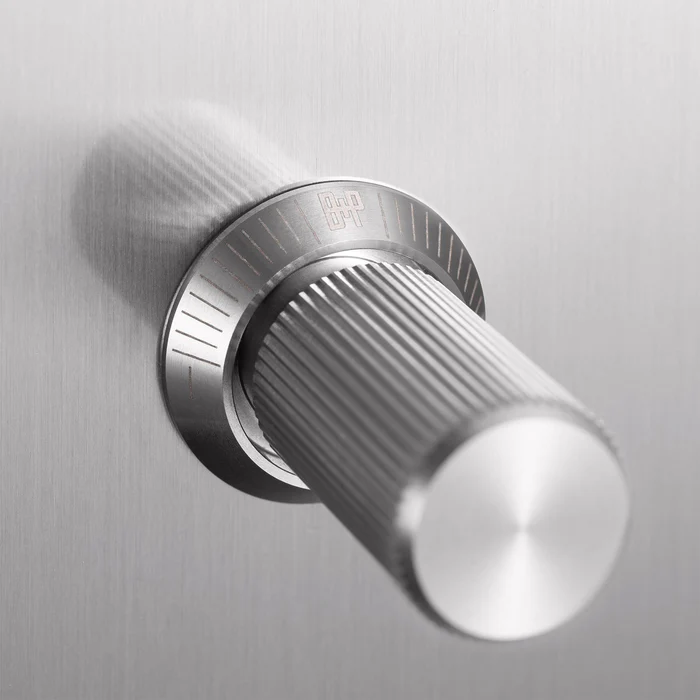 Buster & Punch - Detail Kit Dimmer Linear - Steel Finish