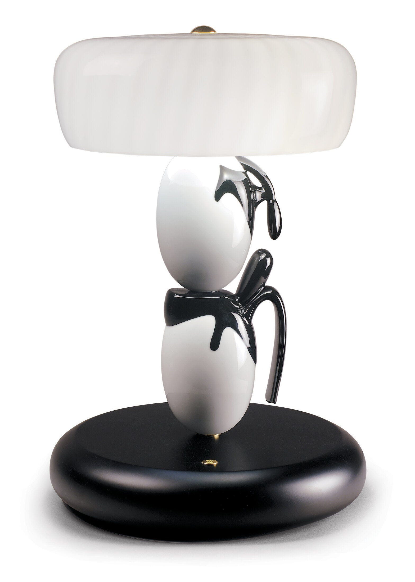 Lladró - Hairstyle (I/U) Table Lamp