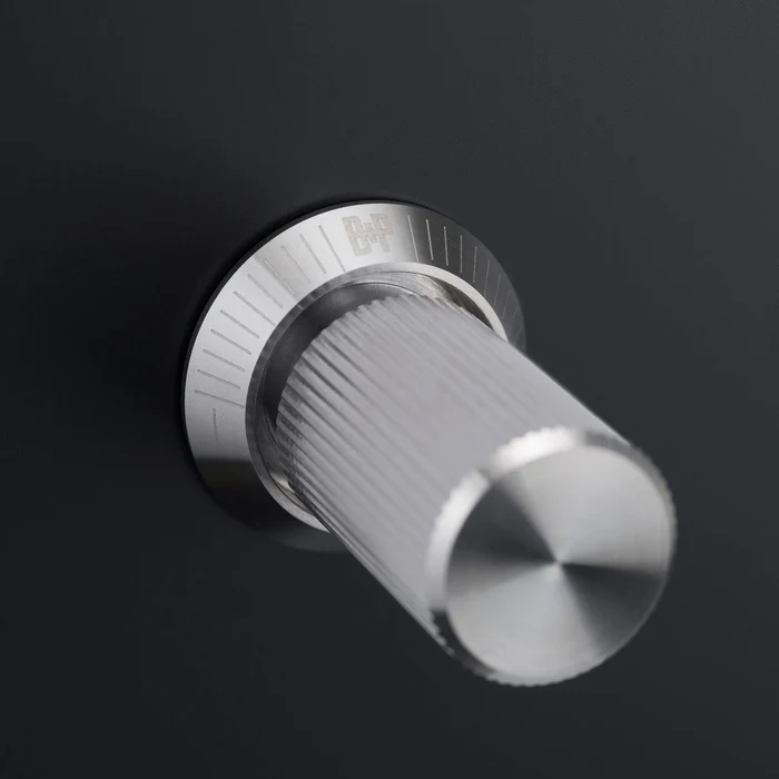 Buster & Punch - Detail Kit Dimmer Linear - Steel Finish