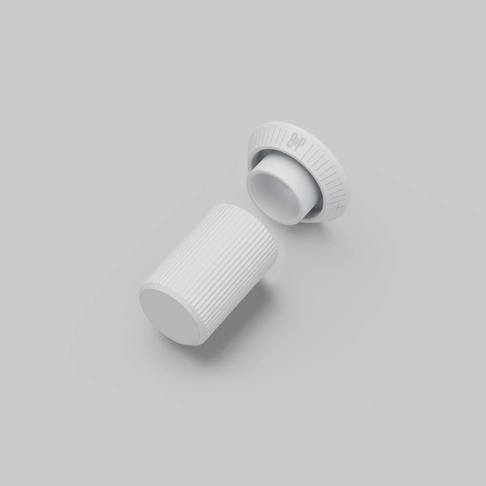 Buster & Punch - Detail Kit Dimmer Linear - White Finish