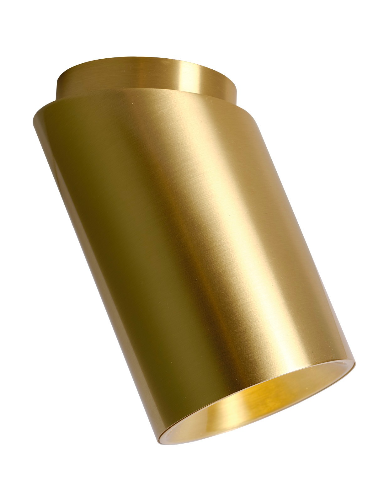 Dcw-Editions - Tobo C85 Diag Ceiling Lamp - Brass
