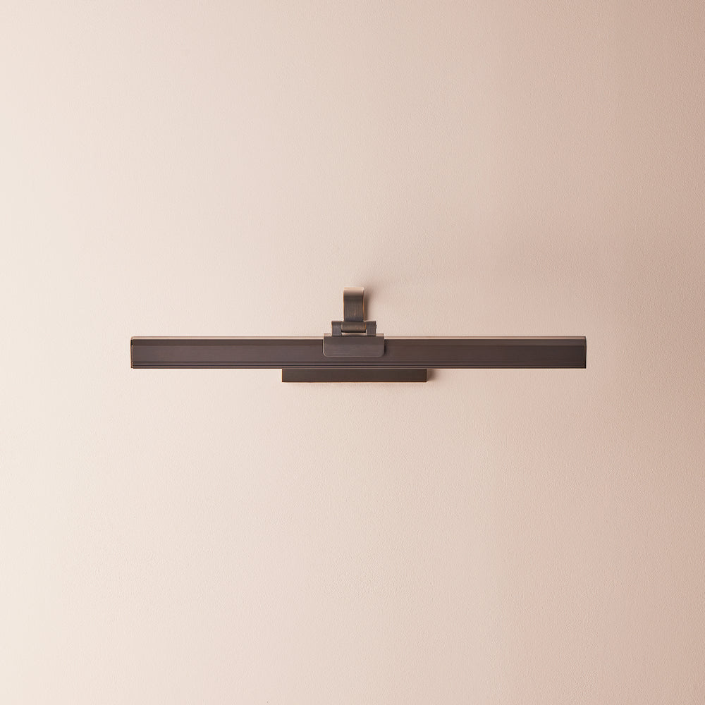 Pooky - Marcel Rechargeable Picture Light - Regular - Bronze Finish