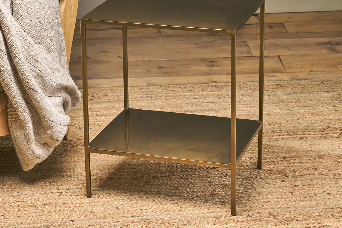 Nkuku - Mahi Side Table