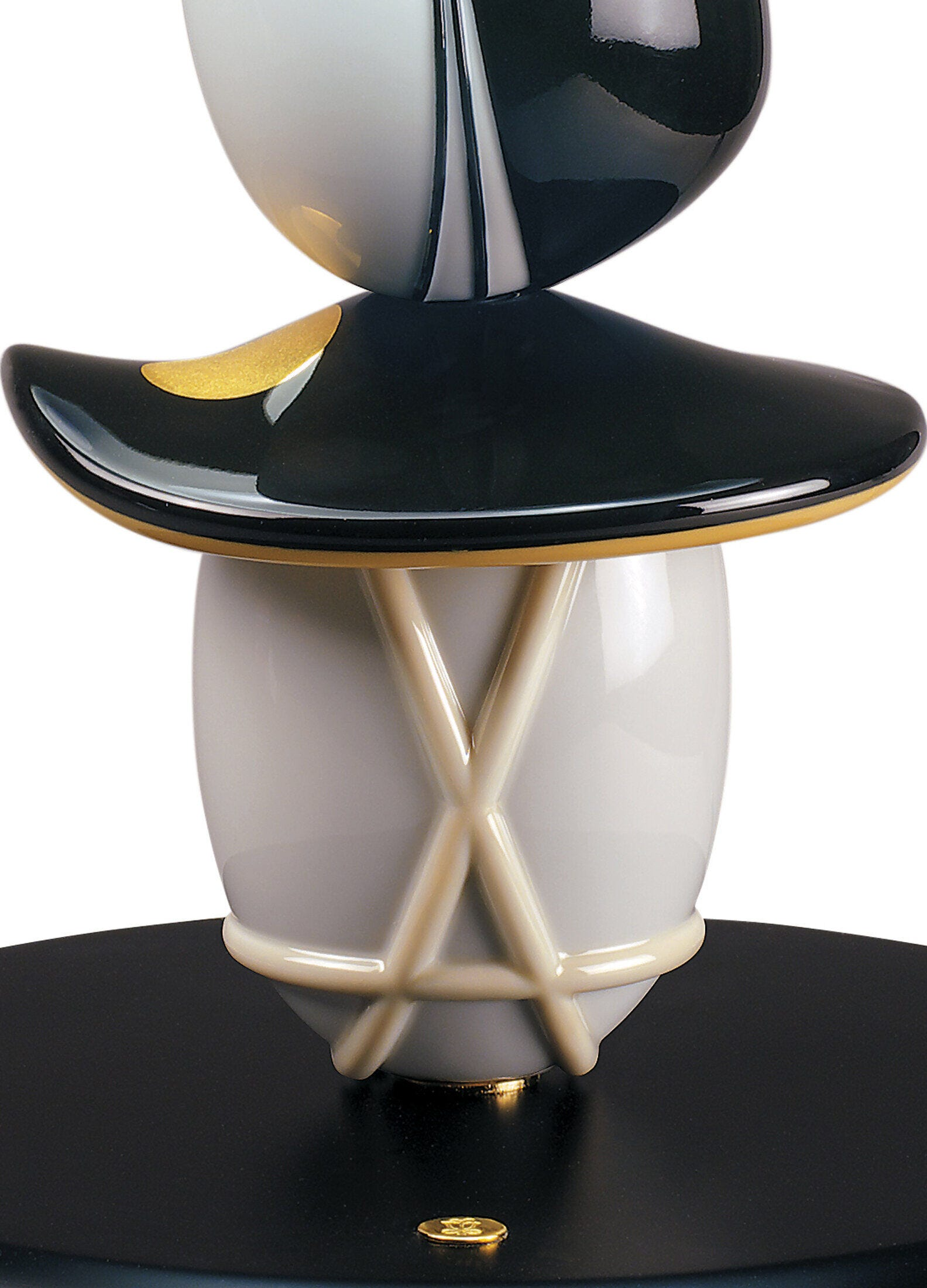 Lladró - Hairstyle (H/M) Table Lamp