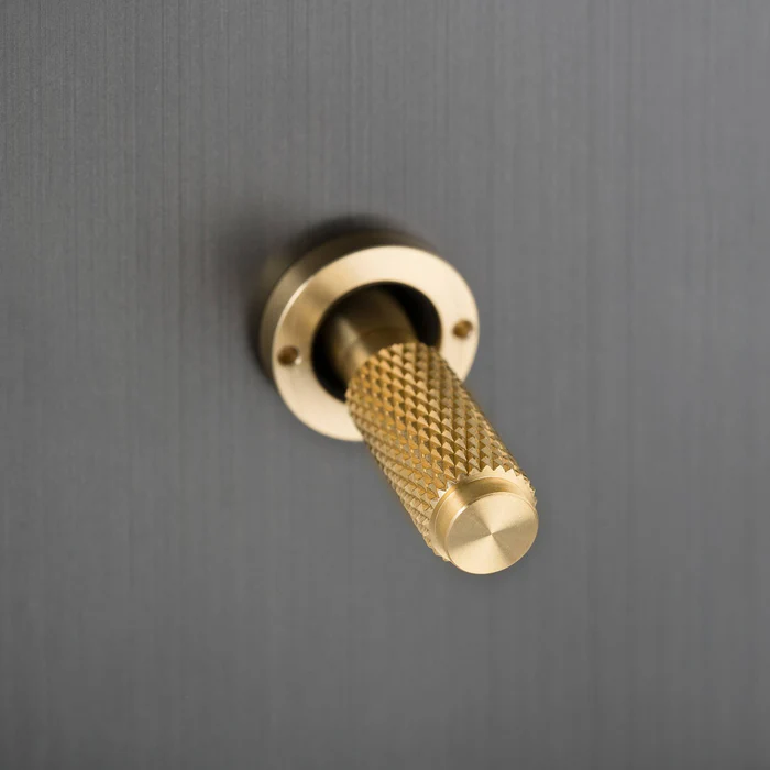 Buster & Punch - Detail Kit Toggle Cross - Brass Finish