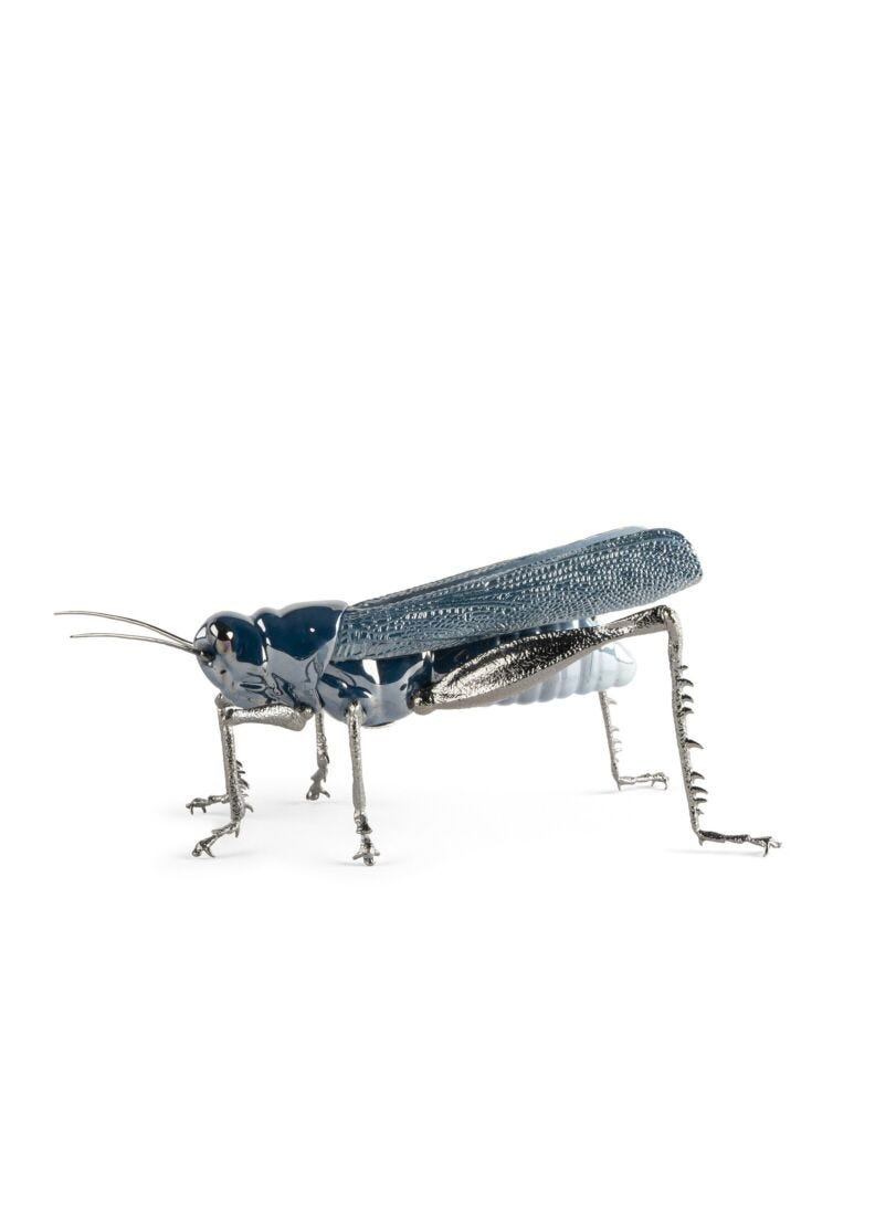 Lladró - Grasshopper Figurine