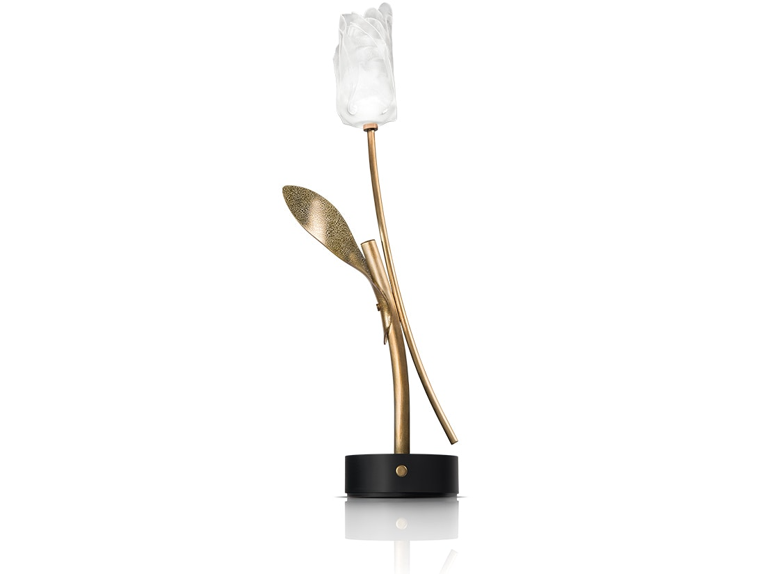 Slamp - Tulip Battery Table Lamp - Black
