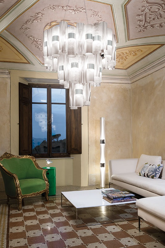 Slamp - La Lollo Floor Lamp - Prisma