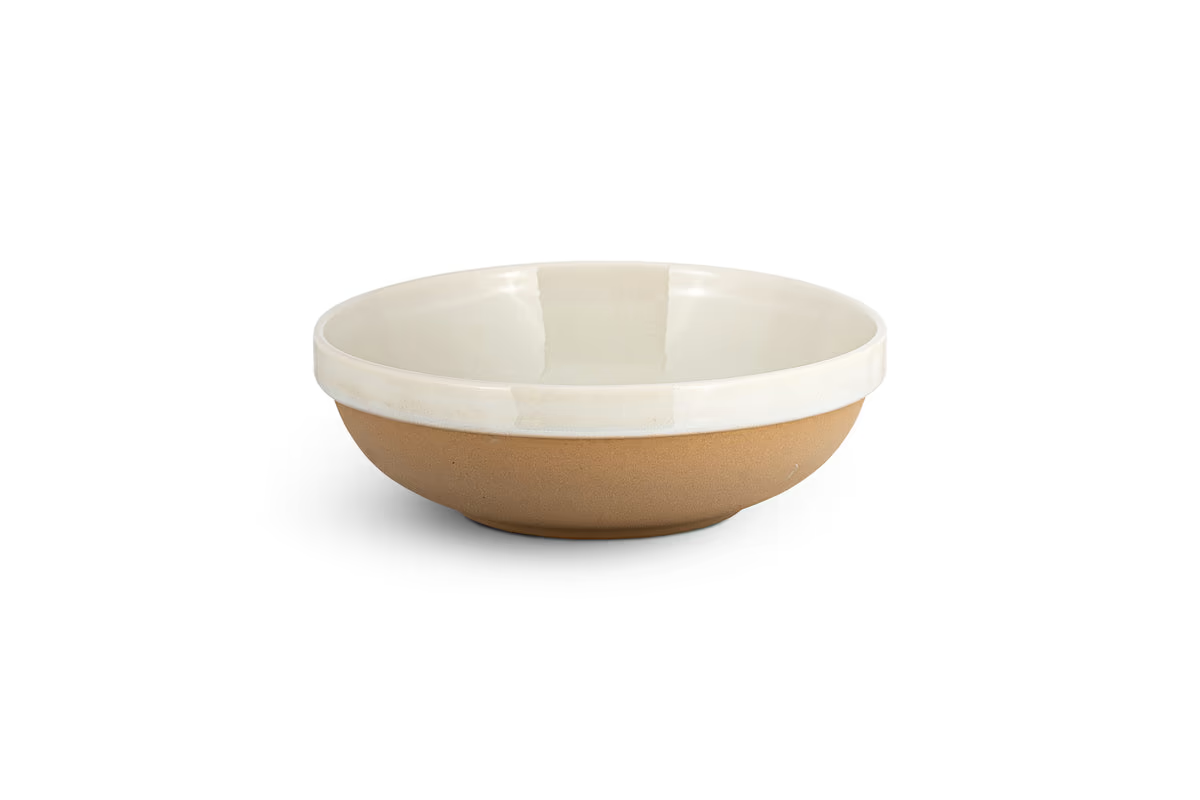 Nkuku - Edo Pasta Bowl - Terracotta