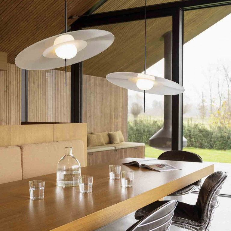 Dcw-Editions - Mono Pendant Lamp - L500